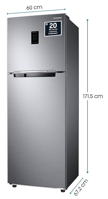 Fridge (Samsung) - Model : RT37C4523SL