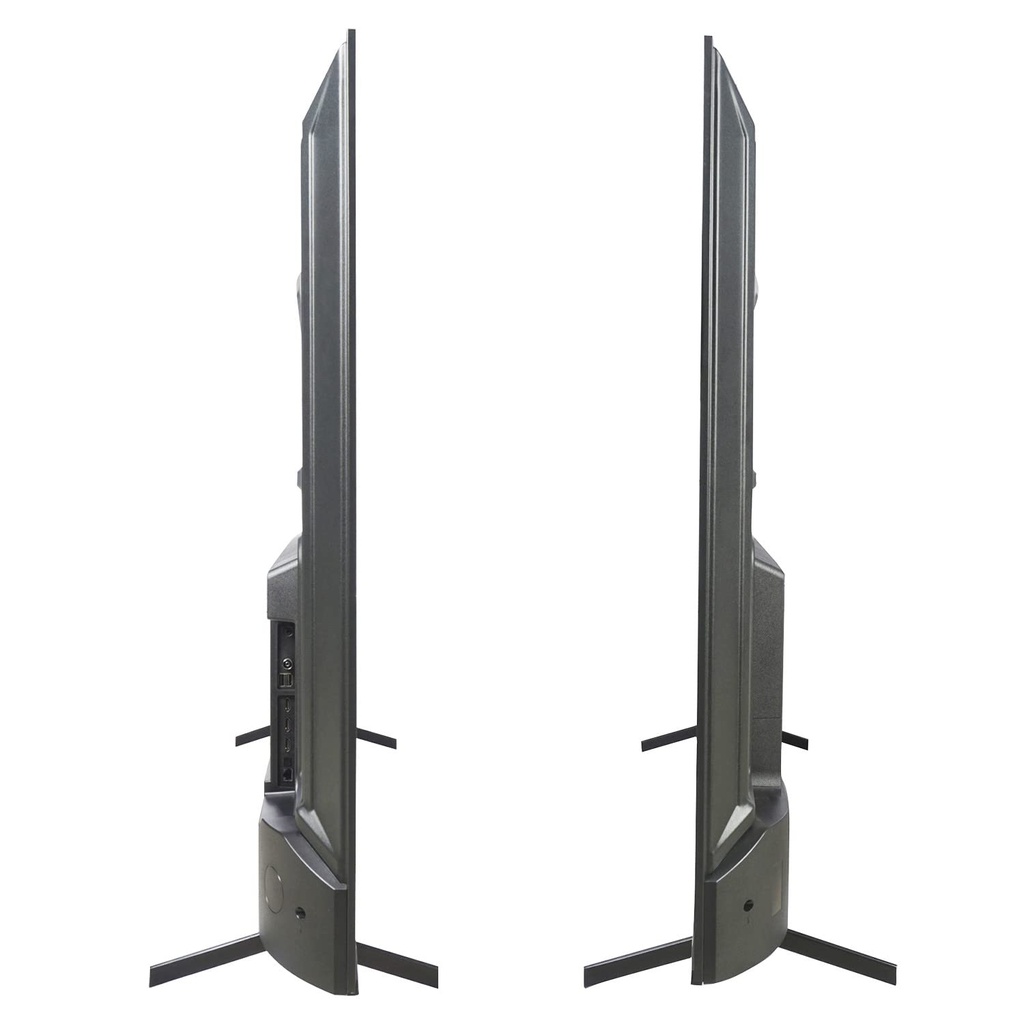 LLOYD 140 cm (55 Inches) 4K Ultra HD Smart QLED TV 55QX900D (Black)