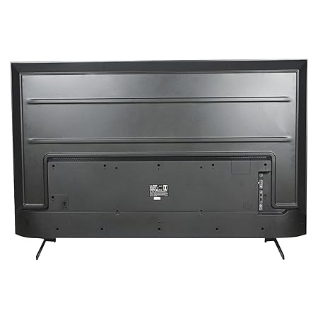 LLOYD 140 cm (55 Inches) 4K Ultra HD Smart QLED TV 55QX900D (Black)