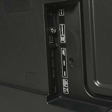 LLOYD 140 cm (55 Inches) 4K Ultra HD Smart QLED TV 55QX900D (Black)