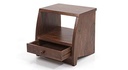 Zoey Engineered Wood Bedside Table