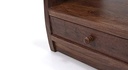 Zoey Engineered Wood Bedside Table