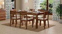 Gordon Solid Wood Dining Chair 