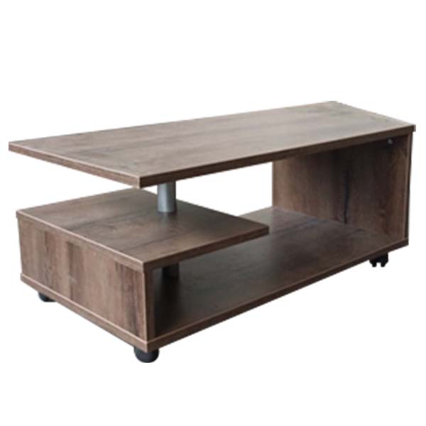 Adele Rectangular Engineered Wood Coffee Table