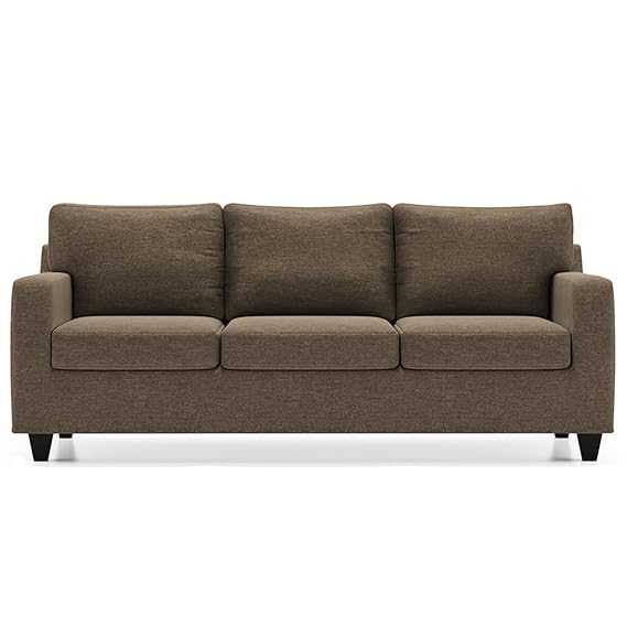 Winston Fabric sofa in Slate Grey  - 3 seater , 2 seater and 1 seater