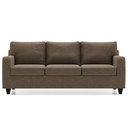 Winston Fabric sofa in Slate Grey  - 3 seater , 2 seater and 1 seater
