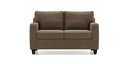 Winston Fabric sofa in Slate Grey  - 3 seater , 2 seater and 1 seater