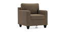 Winston Fabric sofa in Slate Grey  - 3 seater , 2 seater and 1 seater