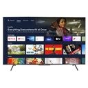 LLOYD 140 cm (55 Inches) 4K Ultra HD Smart QLED TV 55QX900D (Black)