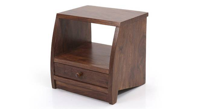 Zoey Engineered Wood Bedside Table