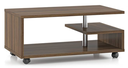 Adele Rectangular Engineered Wood Coffee Table