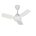 600MM FAN SAMRAAT BROWN / White