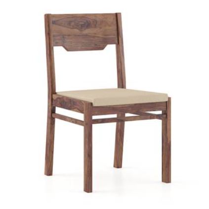 [TR-DC-MD] Gordon Solid Wood Dining Chair 