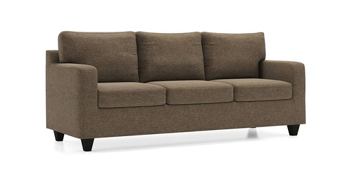 [TR-SS-MD] Winston Fabric sofa in Slate Grey  - 3 seater , 2 seater and 1 seater